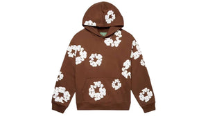 Denim Tears The Cotton Wreath Sweatshirt Brown
