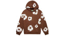 Denim Tears The Cotton Wreath Sweatshirt Brown