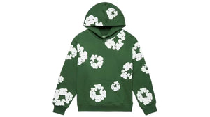 Denim Tears The Cotton Wreath Sweatshirt Green