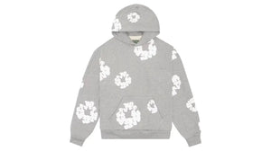 Denim Tears The Cotton Wreath Sweatshirt Grey