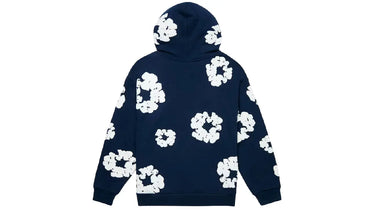 Denim Tears The Cotton Wreath Sweatshirt Navy