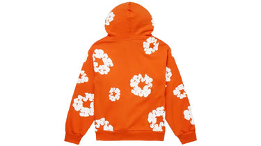 Denim Tears The Cotton Wreath Sweatshirt Orange