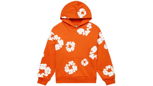 Denim Tears The Cotton Wreath Sweatshirt Orange
