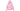 Denim Tears The Cotton Wreath Sweatshirt Pink