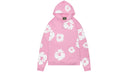 Denim Tears The Cotton Wreath Sweatshirt Pink