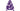 Denim Tears The Cotton Wreath Sweatshirt Purple