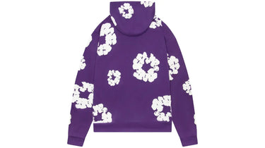 Denim Tears The Cotton Wreath Sweatshirt Purple Next Step