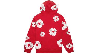 Denim Tears The Cotton Wreath Sweatshirt Red