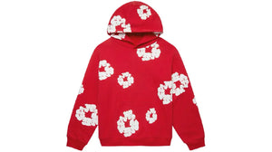 Denim Tears The Cotton Wreath Sweatshirt Red