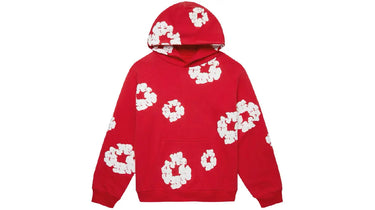 Denim Tears The Cotton Wreath Sweatshirt Red Next Step