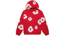 Denim Tears The Cotton Wreath Sweatshirt Red