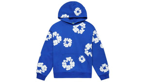 Denim Tears The Cotton Wreath Sweatshirt Royal Blue