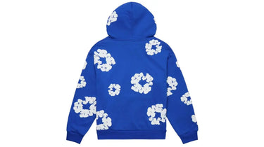 Denim Tears The Cotton Wreath Sweatshirt Royal Blue Next Step