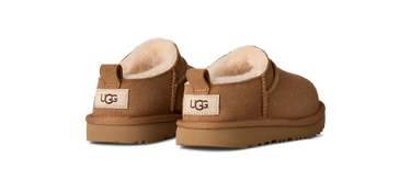 UGG Classic Micro Slipper Chestnut (Kids) Next Step