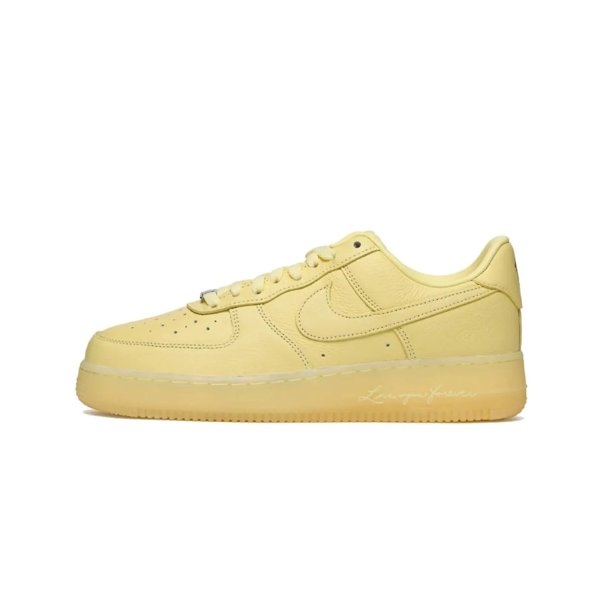 Drake x Nike Air Force 1 Low Citron Tint