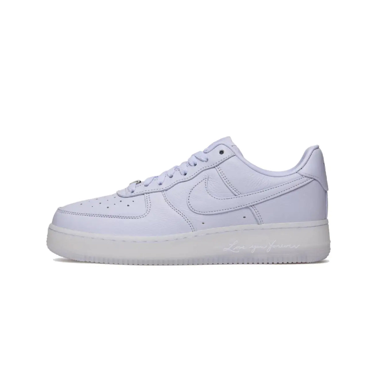 Drake x Nike Air Force 1 Low Palest Purple