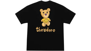 Drew House FW22 Theodore Tee Black