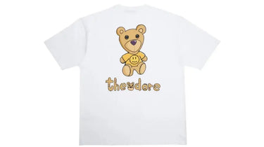 Drew House FW22 Theodore Tee White Next Step