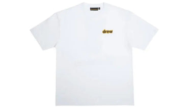 Drew House FW22 Theodore Tee White