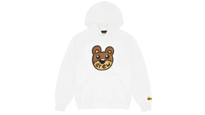 Drew House FW23 Theodrew Hoodie White