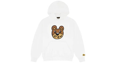 Drew House FW23 Theodrew Hoodie White Next Step