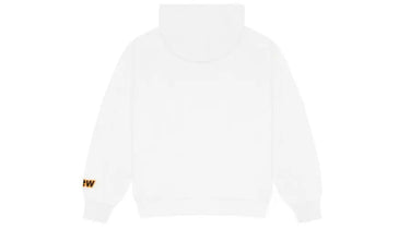 Drew House FW23 Theodrew Hoodie White
