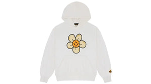 Drew House SS23 Hoodie Daisy White