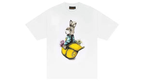 Drew House SS23 Jackie Hat Ss Tee White