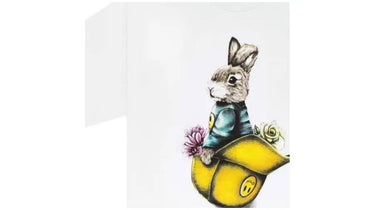 Drew House SS23 Jackie Hat Ss Tee White