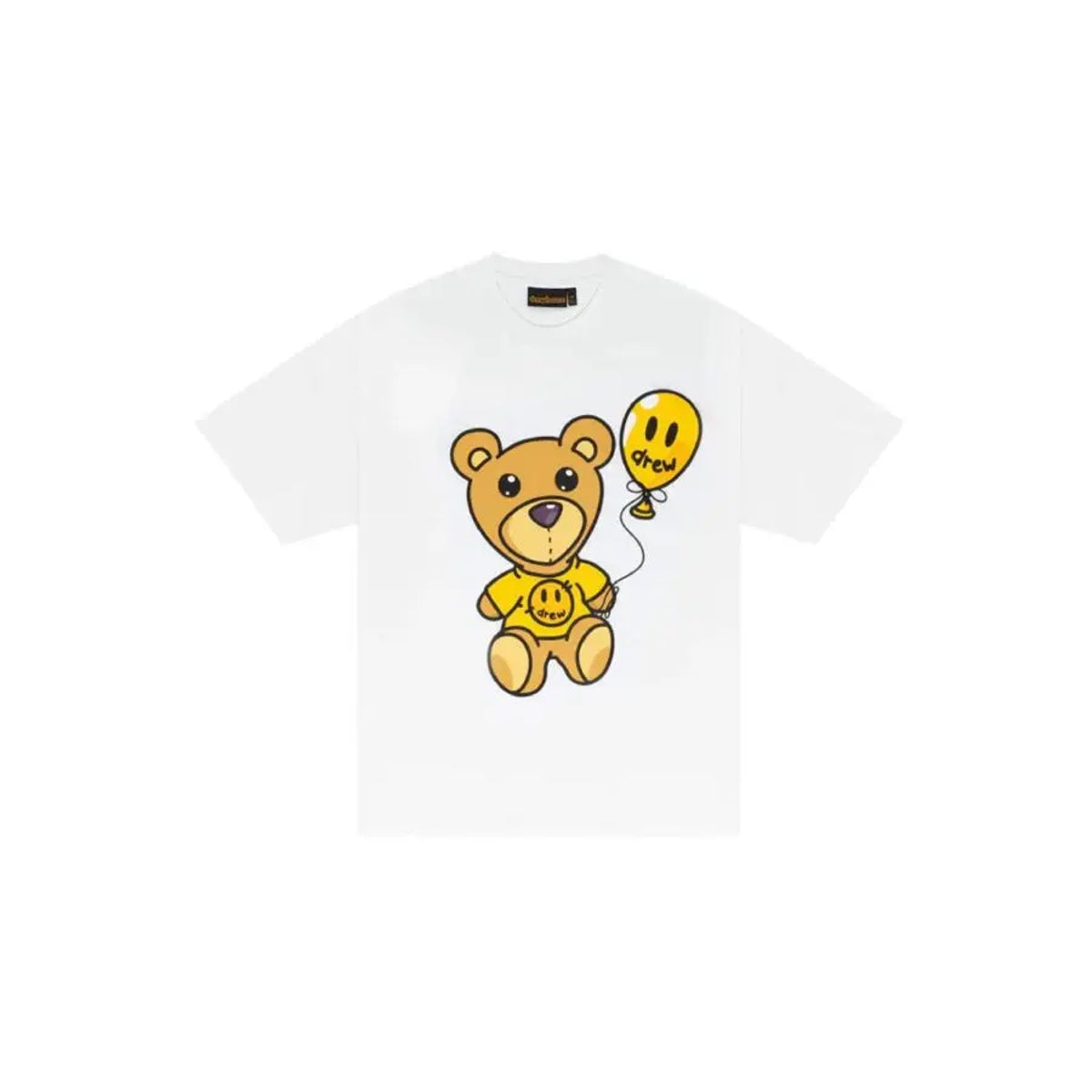 Drew House Theodore And Joy Ss Tee White