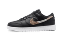 Dunk Low Animal Print Black
