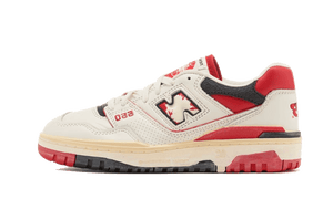 New Balance 550 Vintage Red