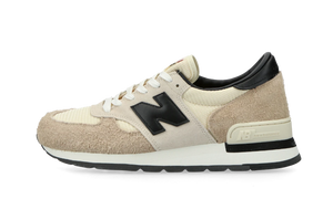New Balance 990 V1 Made In USA Teddy Santis Macadamia Nut