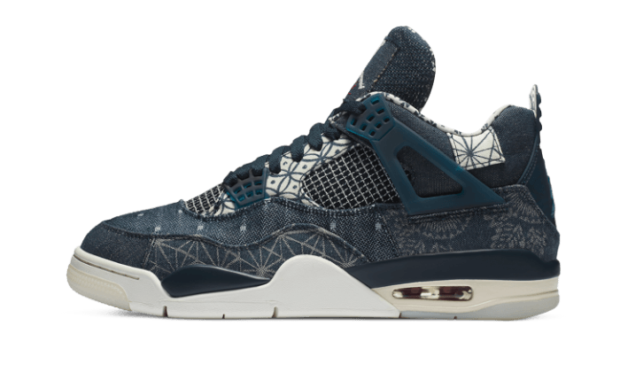 Air Jordan 4 Retro SE Deep Ocean Next Step