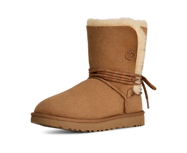 UGG Bailey Tie Boot Chestnut Next Step