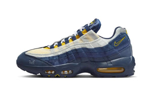 Eric Koston x Nike SB x Nike Air Max 95 Obsidian Speed ​​Yellow