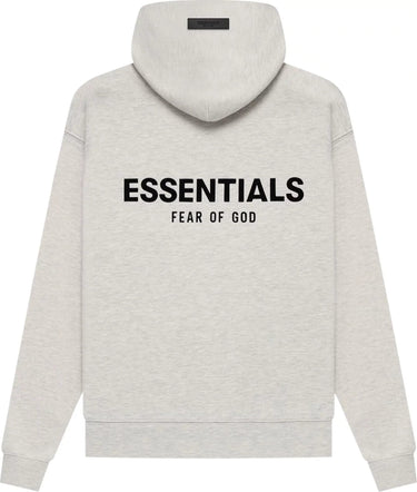 Essentials Hoodie FW22 Light Oatmeal Next Step