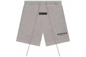 Essentials Sweatshort SS22 Dark Oatmeal (Oversized)