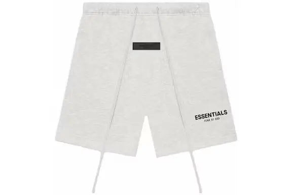 Essentials Sweatshort SS22 Light Oatmeal (Oversized) Next Step