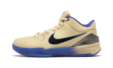 FC Barcelona x Nike Kobe 4 Protro Team Gold Next Step