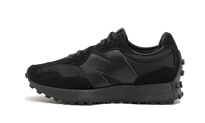 New Balance 327 Triple Black Next Step