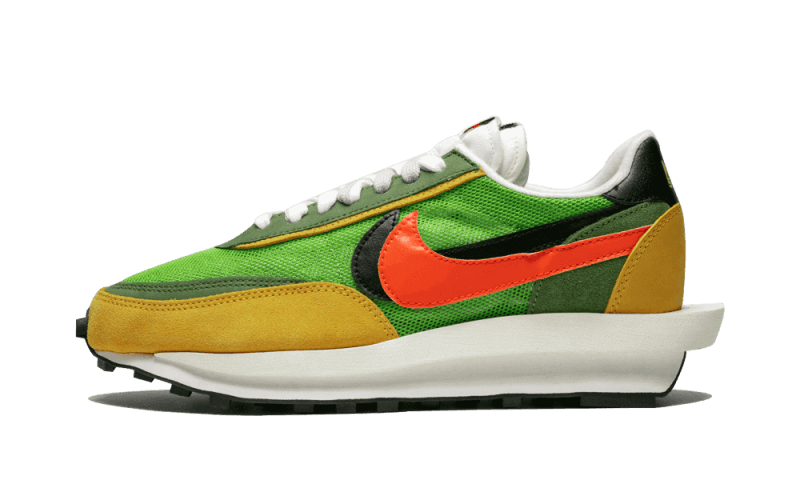 Nike LD Waffle Sacai Green Multi Next Step