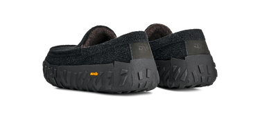 UGG Ascot Wrap Tech Black Next Step