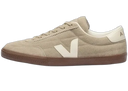 Veja Panenka Suede Taupe Pierre Bark