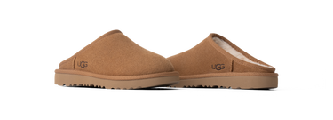 UGG Classic Slip-On Slipper Chestnut (Kids) Next Step