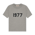 Fear Of God Essentials SS22 1977 T-shirt Dark Oatmeal (Oversized)