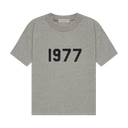 Fear Of God Essentials SS22 1977 T-shirt Dark Oatmeal (Oversized)