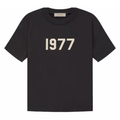 Fear Of God Essentials SS22 1977 T-shirt Iron (Oversized) - 125BT212000F - View 1 | Next Step