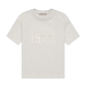 Fear Of God Essentials SS22 1977 T-shirt Light Oatmeal