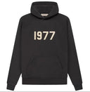 Fear of God Essentials 1977 Hoodie Iron